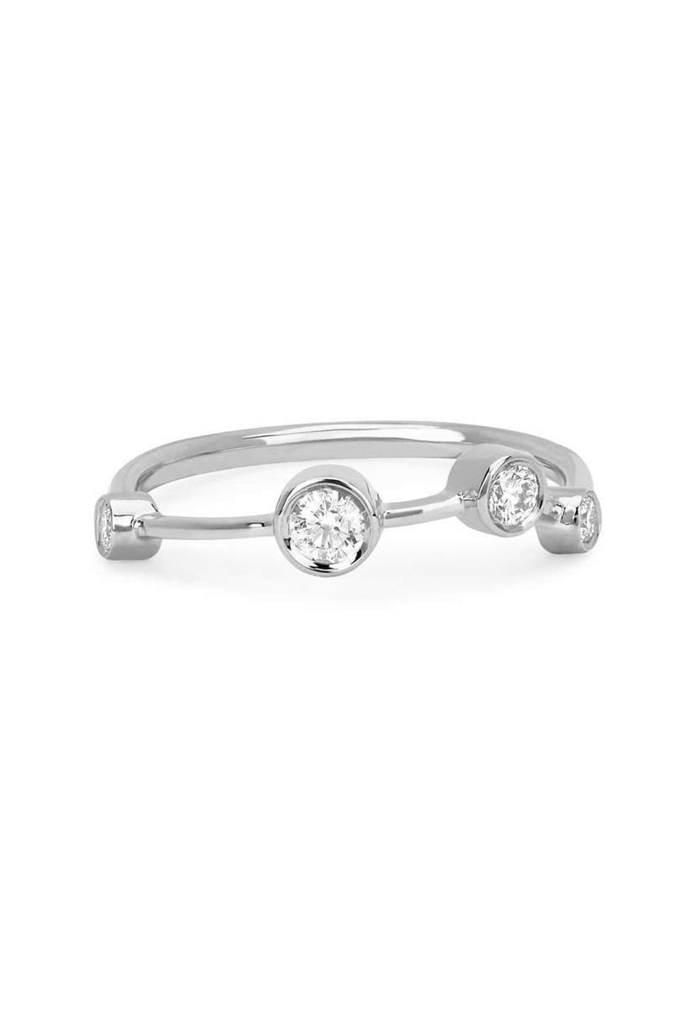 LOGAN HOLLOWELL-Aries Constellation Ring-