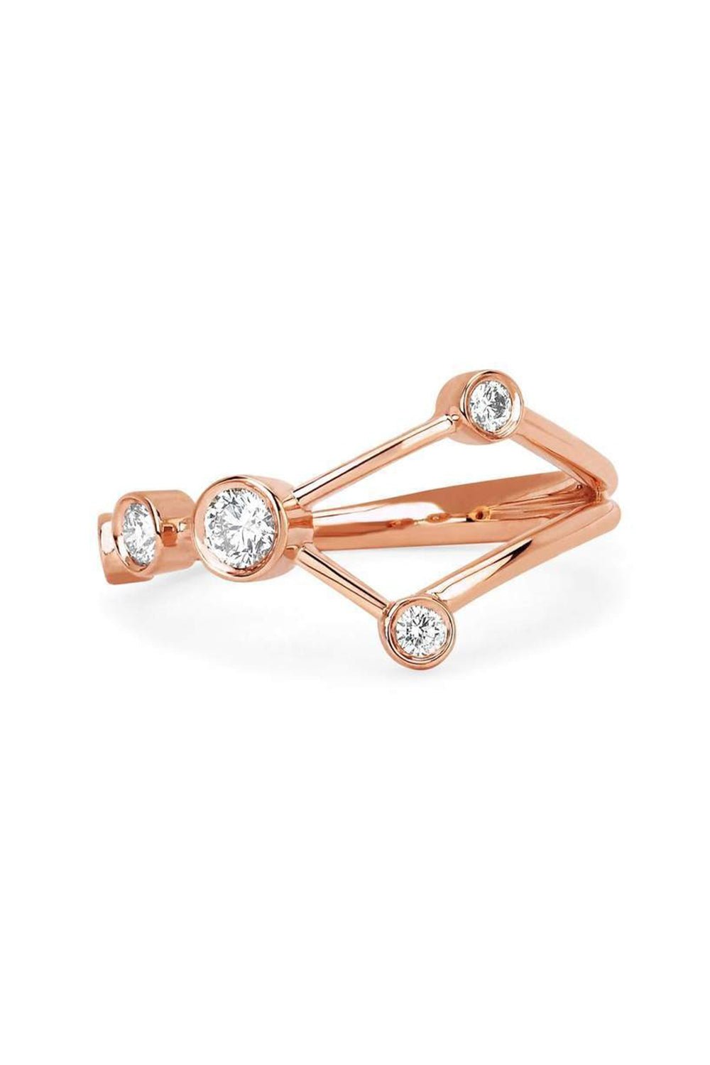 LOGAN HOLLOWELL-Cancer Constellation Ring-