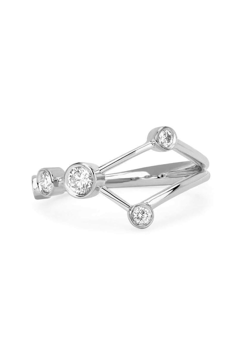 LOGAN HOLLOWELL-Cancer Constellation Ring-