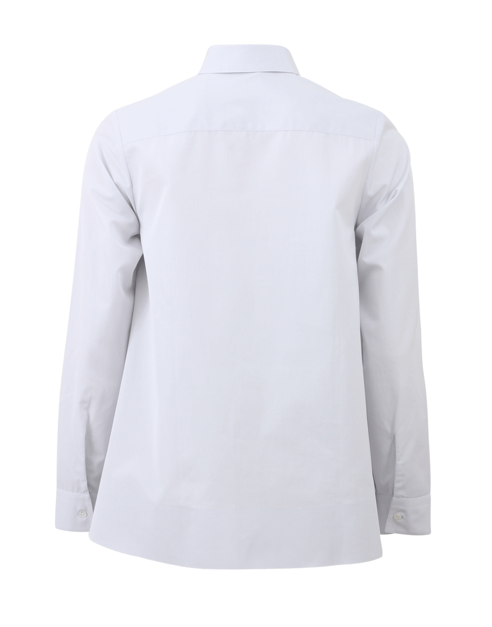 LORENZINI-Trapeze Blouse-