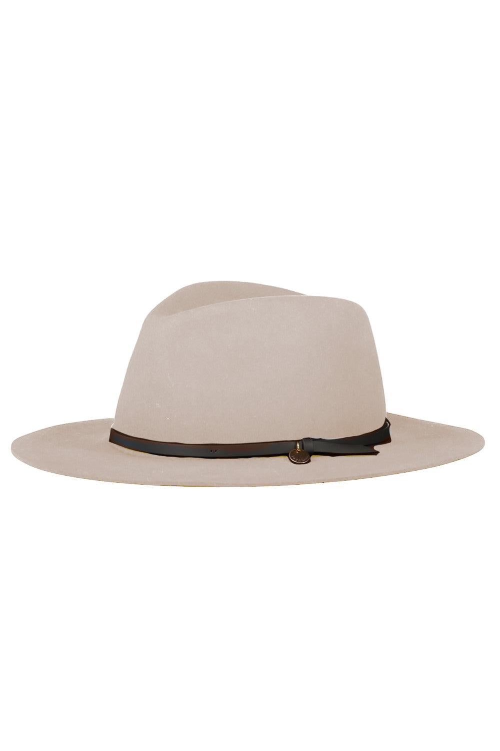 City Fedora - Light Sand