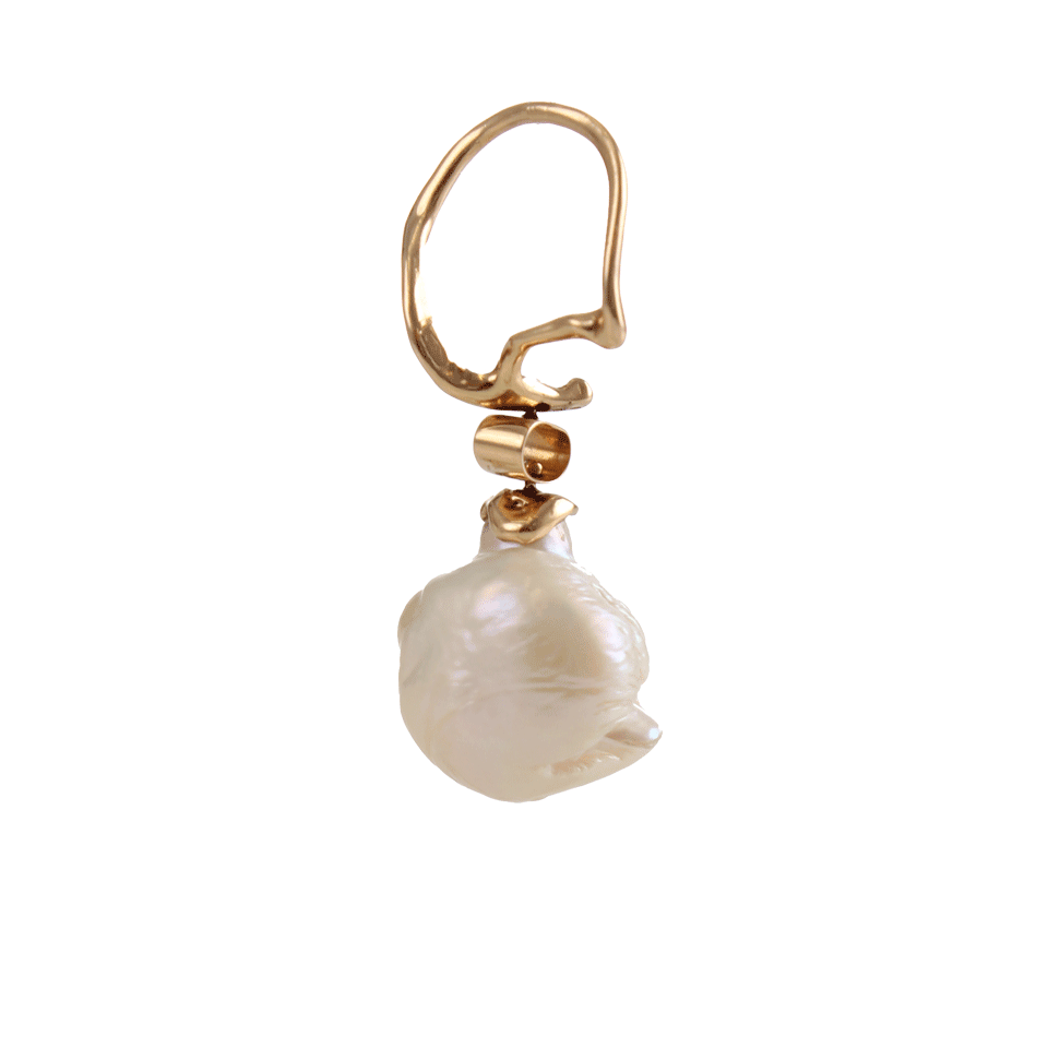 LUCIFER VIR HONESTUS-Pennacchio Ring/Pendant-ROSE GOLD