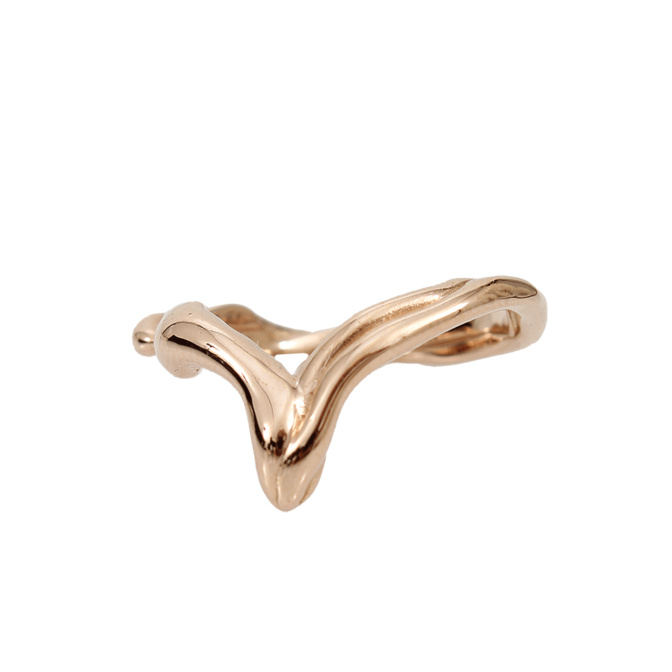 LUCIFER VIR HONESTUS-Pennacchio Ring-ROSE GOLD