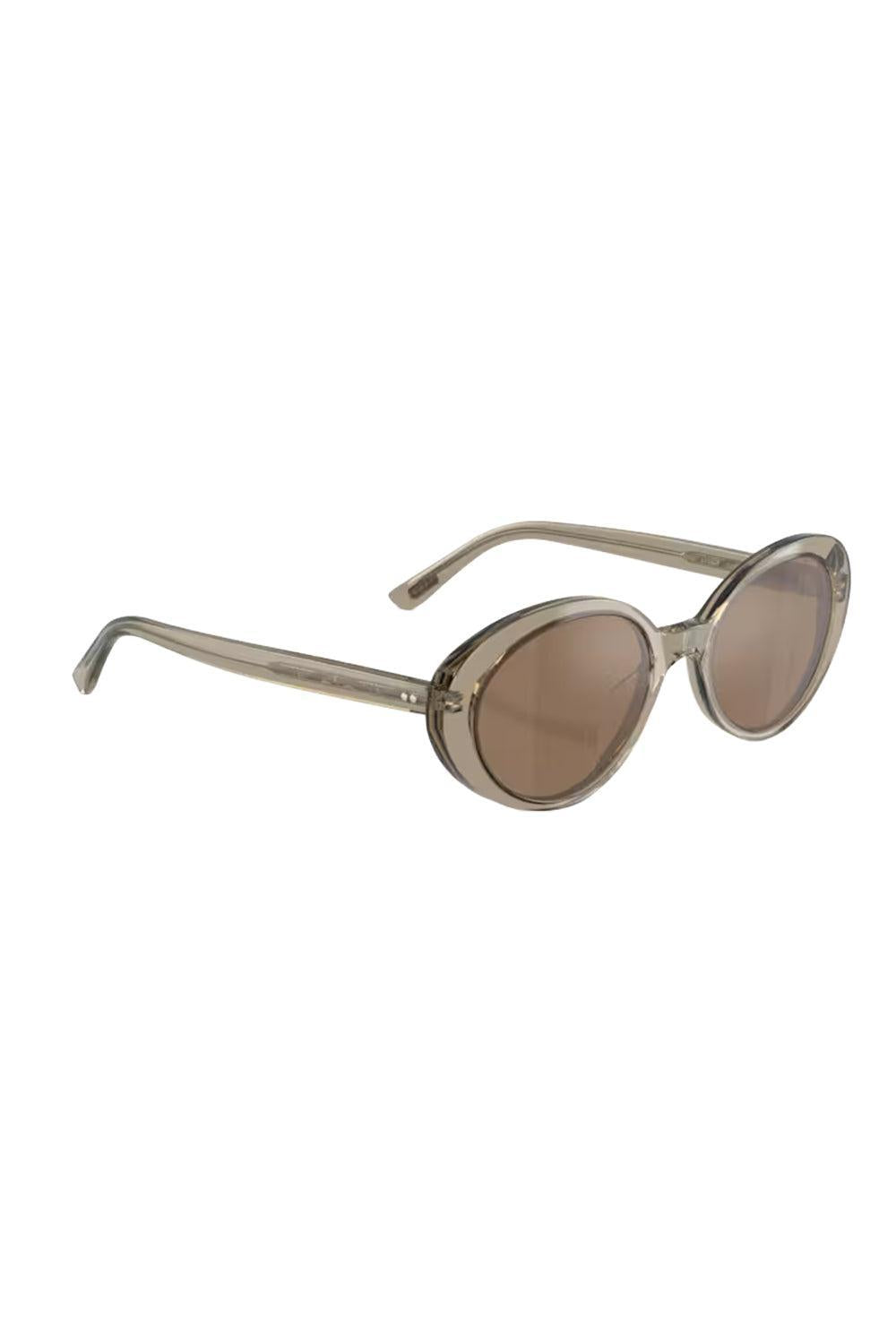 Lumar Mirror Sunglasses-BROWN-ACCESSORIESUNGLASSES-OLIVER PEOPLES
