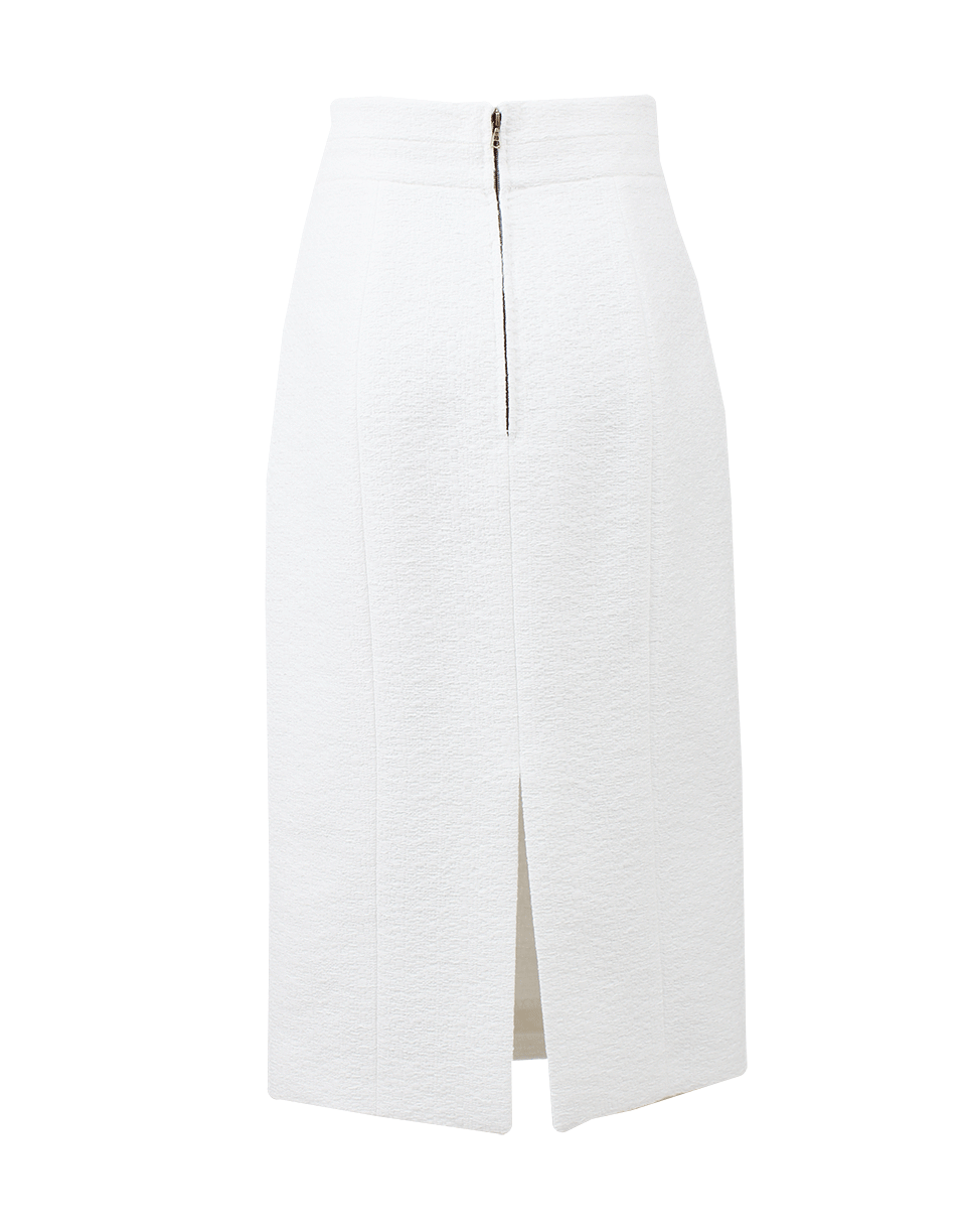 L'WREN SCOTT-Summer Tweed Pencil Skirt-