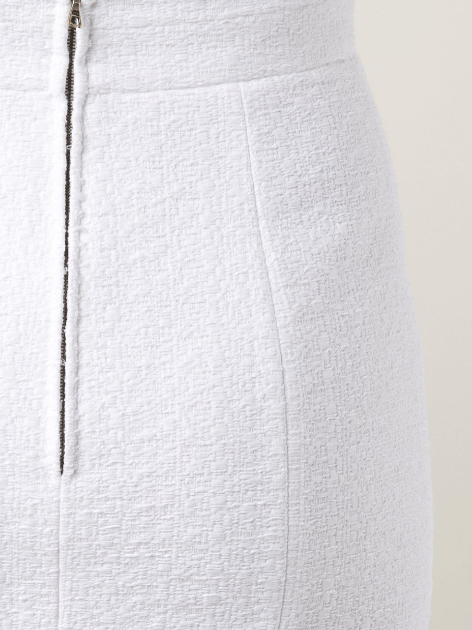 L'WREN SCOTT-Summer Tweed Pencil Skirt-