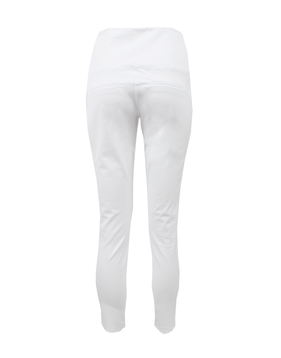 LYSSE-Smooth Front Cropped Pants-