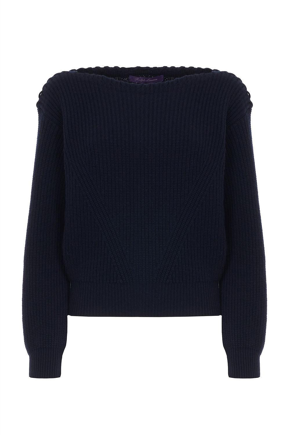 Nautical Boatneck Sweater-BLUE-XS-CLOTHINGTOPKNITS-RALPH LAUREN
