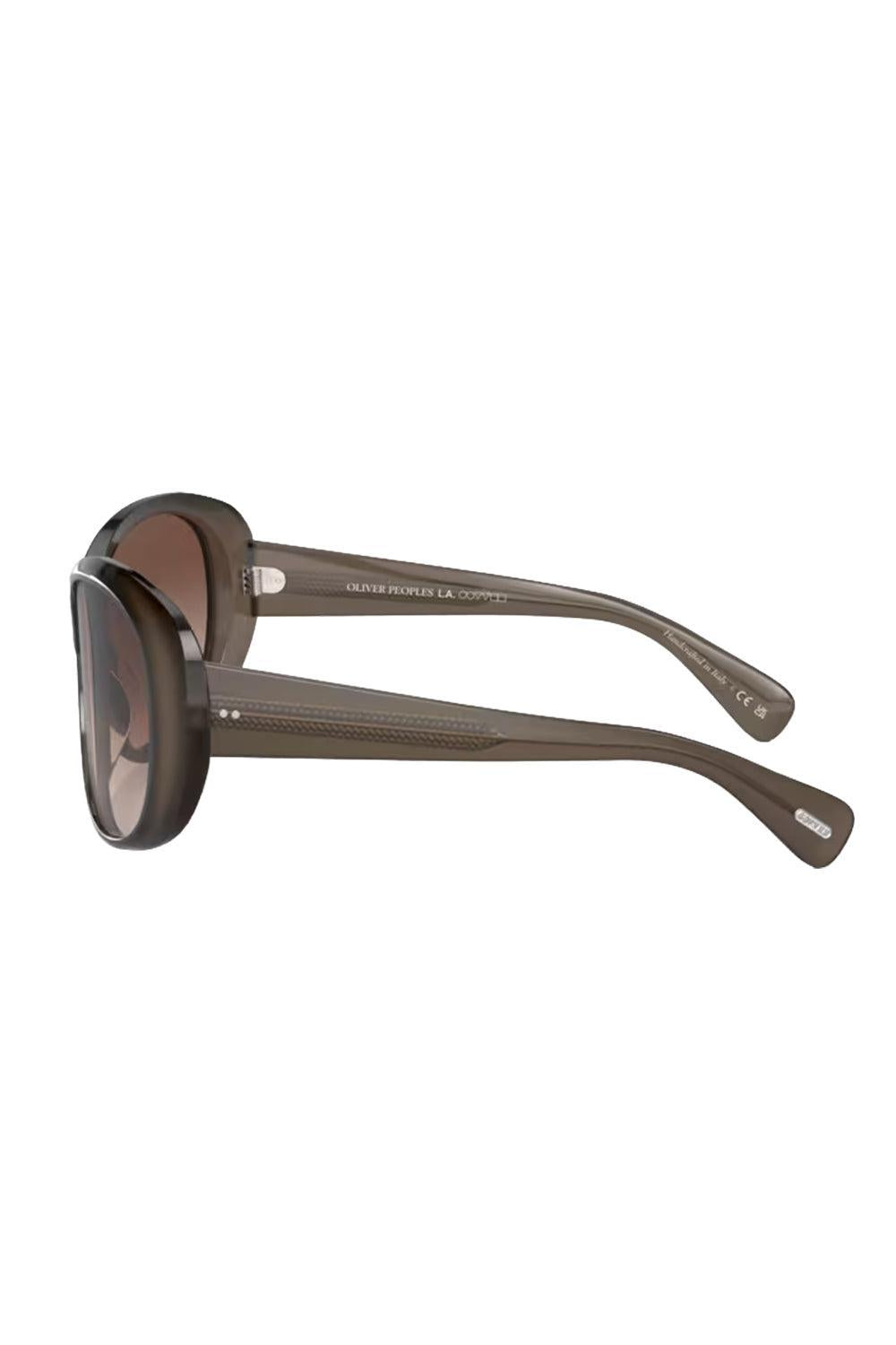 Maridan Sunglasses - Taupe Umber-BROWN-ACCESSORIESUNGLASSES-OLIVER PEOPLES