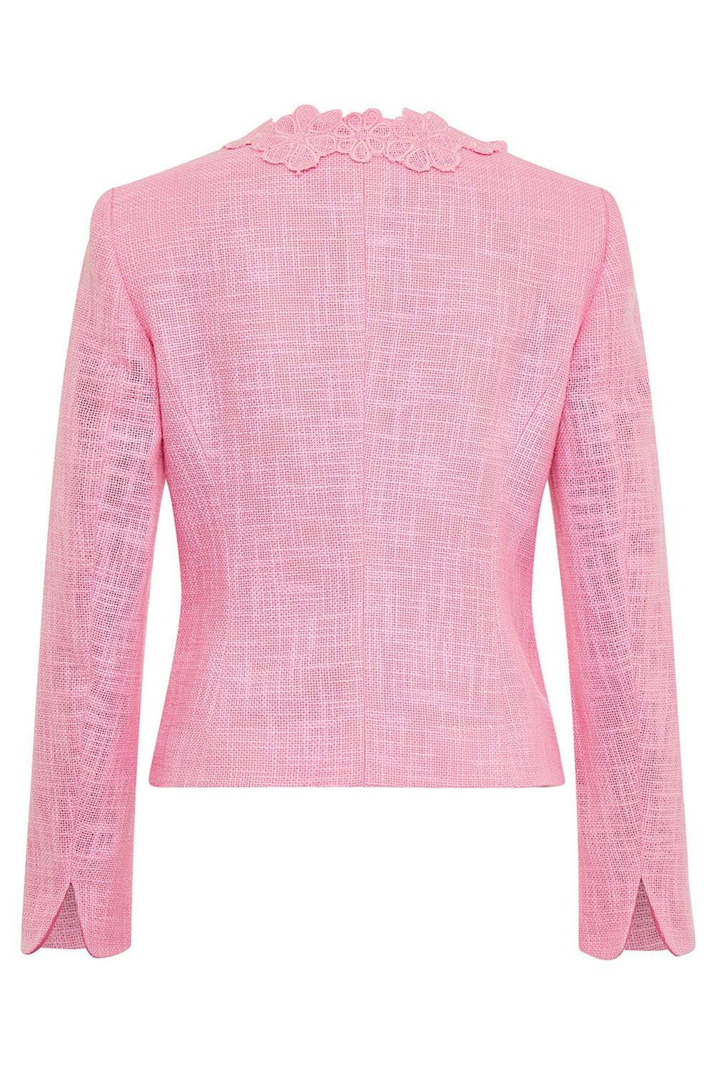 MAISON COMMON-Floral Jacket-