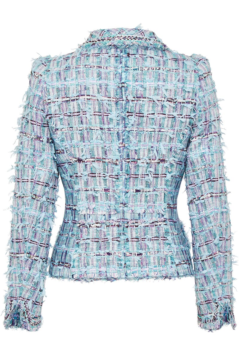 MAISON COMMON-Malhia Tweed Jacket-