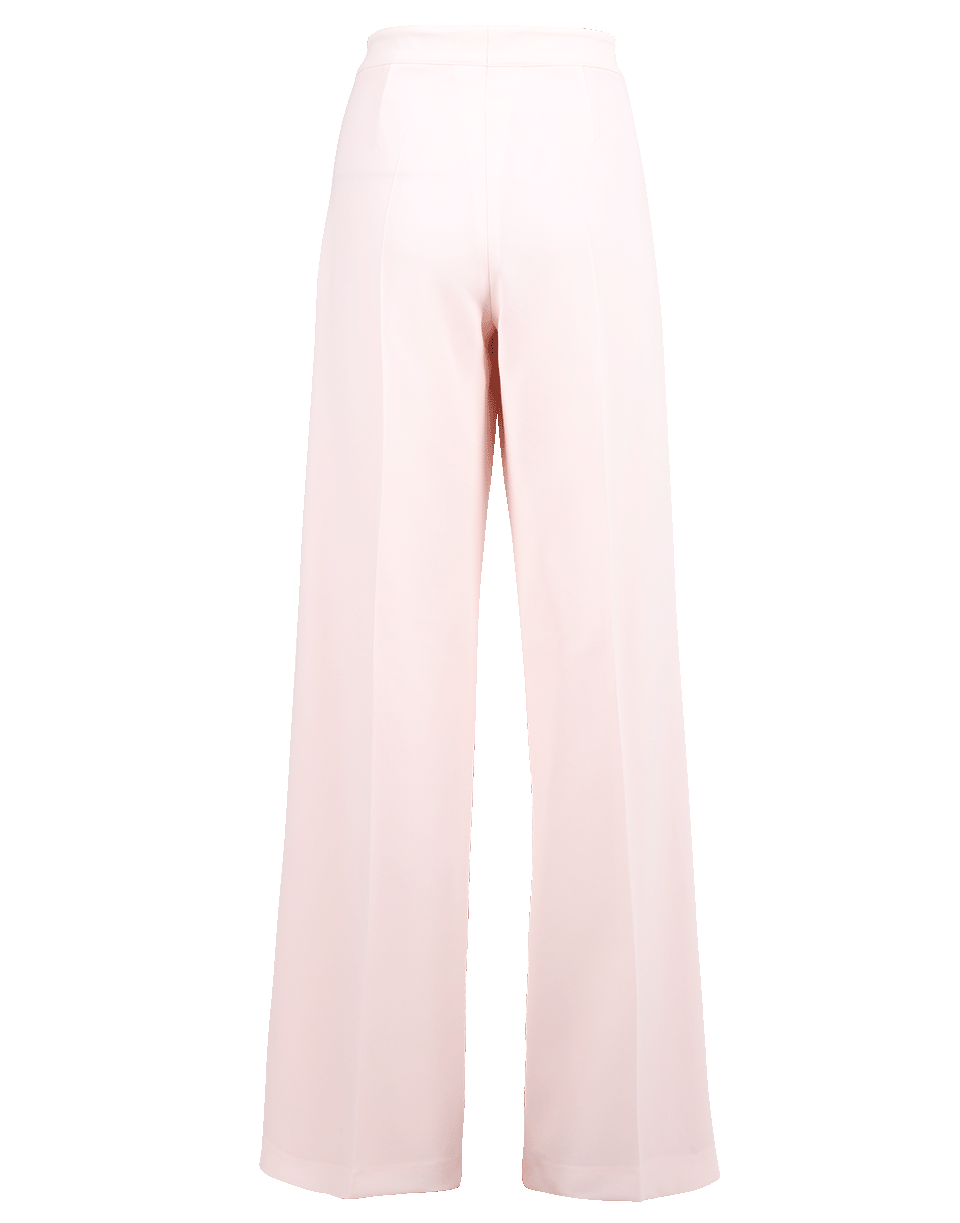 MAISON COMMON-Travel Safe Side Zip Pant-PINK