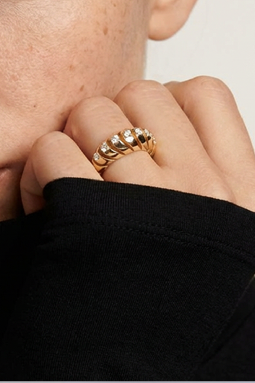 Diamond Equation Bague Ring