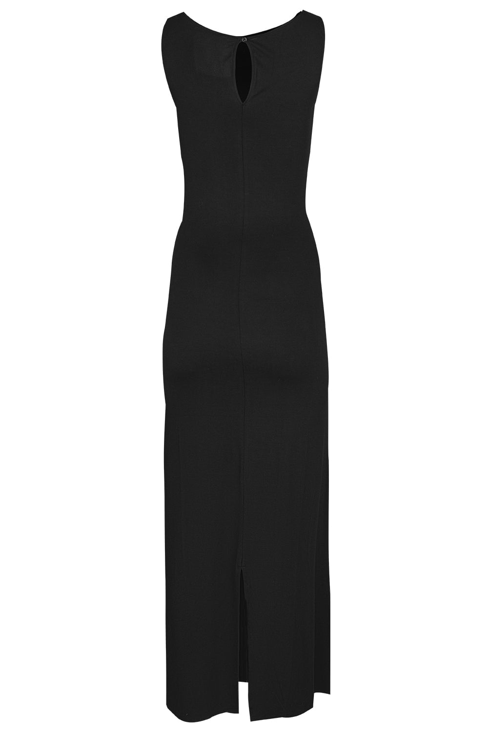 MAJESTIC FILATURES-Boatneck Maxi Dress-