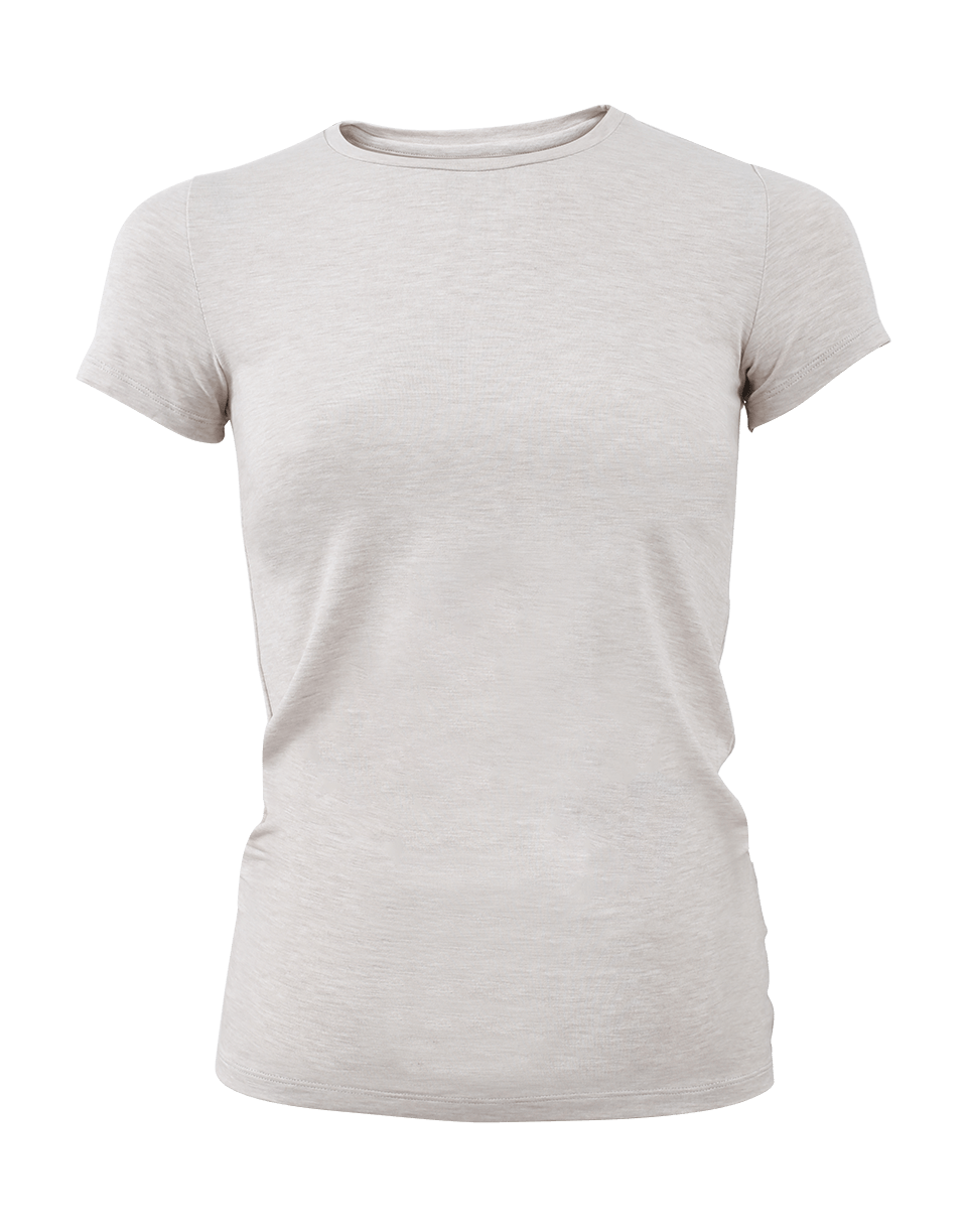 MAJESTIC FILATURES-Fitted Tee-
