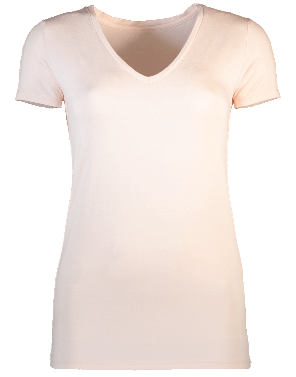 MAJESTIC FILATURES-Fitted Tee-