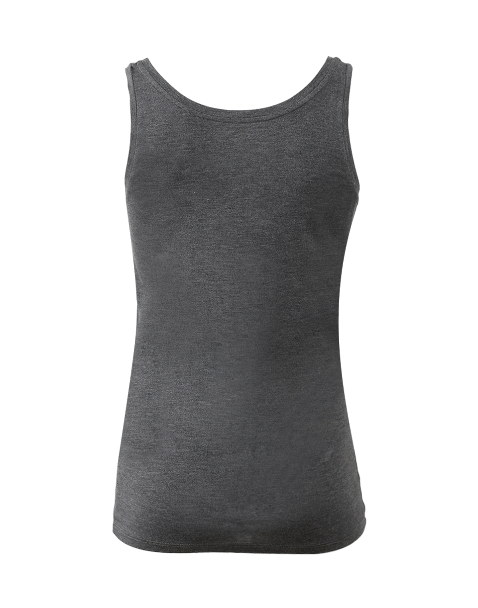MAJESTIC FILATURES-Scoop Neck Tank-