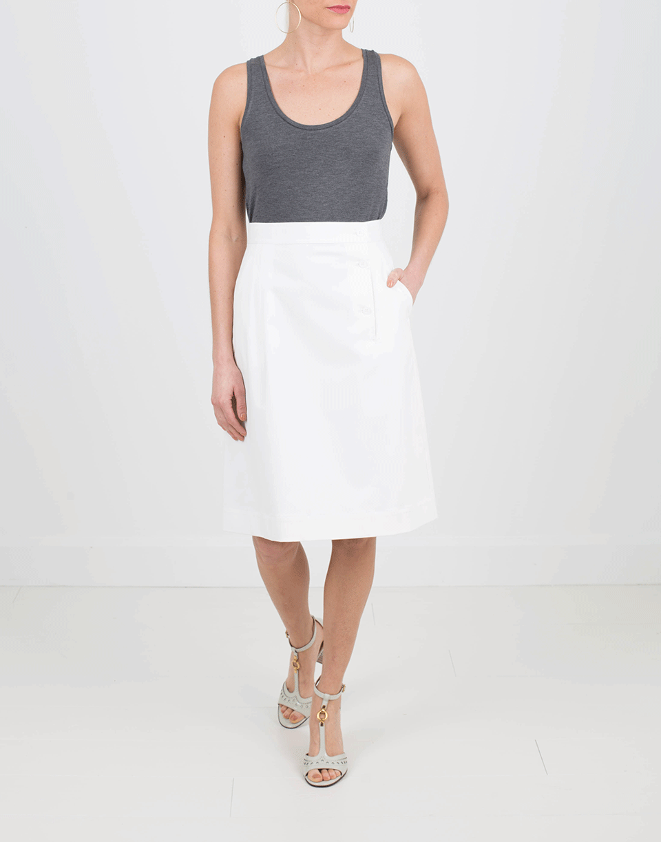 MAJESTIC FILATURES-Scoop Neck Tank-