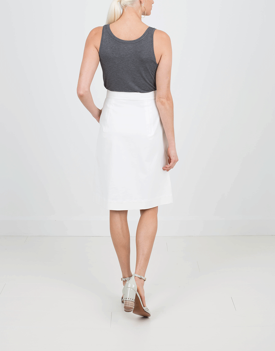 MAJESTIC FILATURES-Scoop Neck Tank-