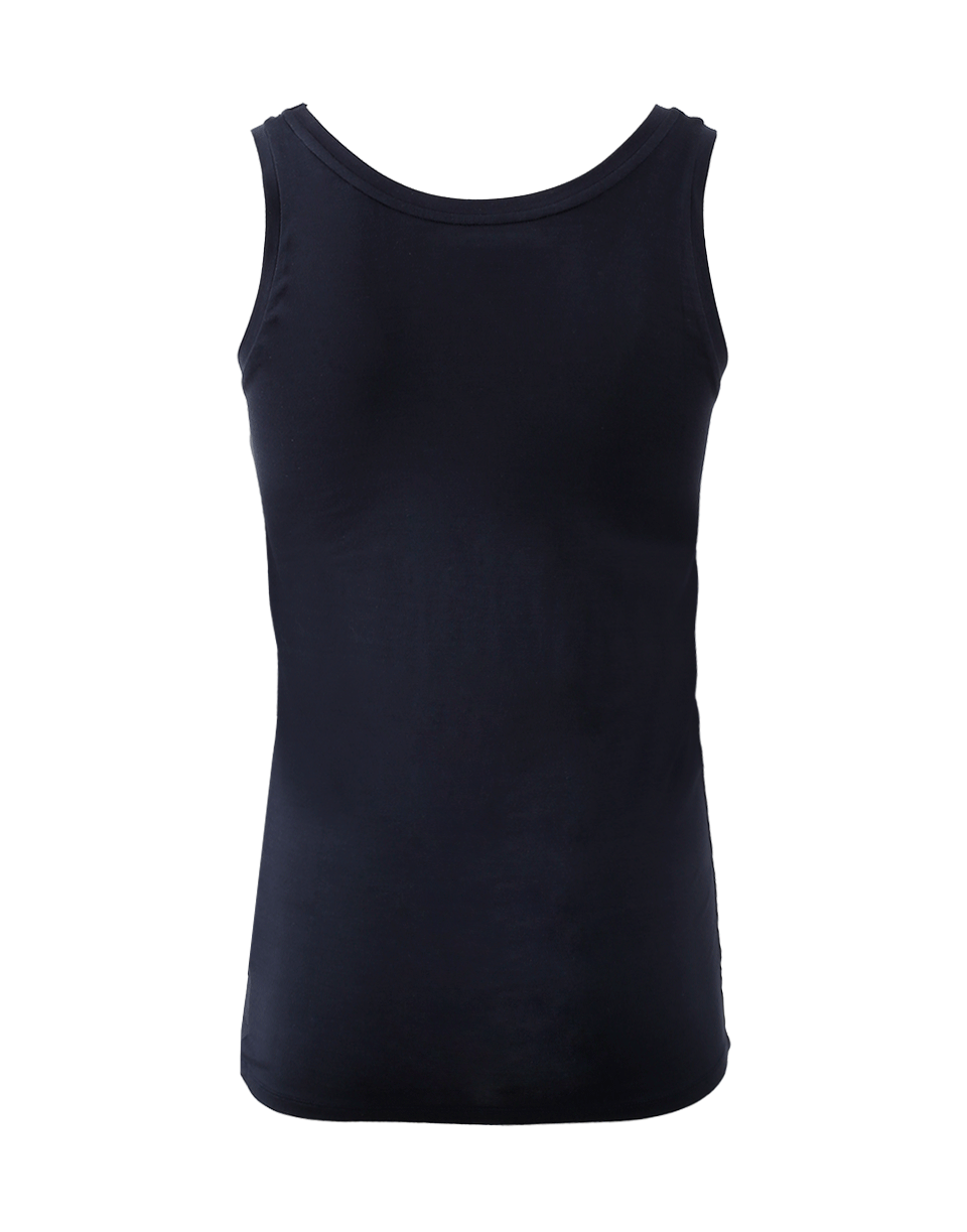 MAJESTIC FILATURES-Scoop Neck Tank-