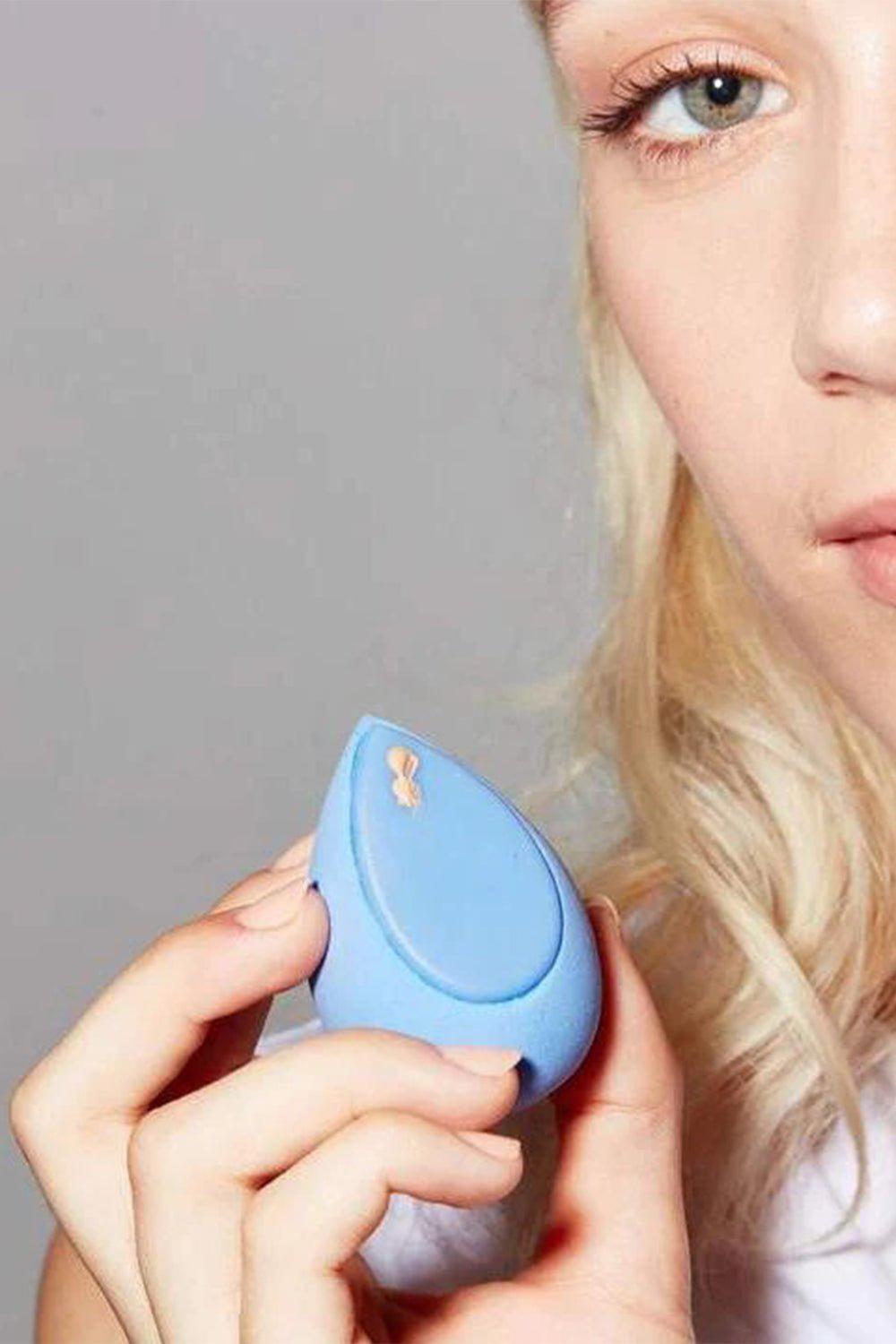 MAKEUPDROP-Hybrid Blending Sponge-LAVENDER