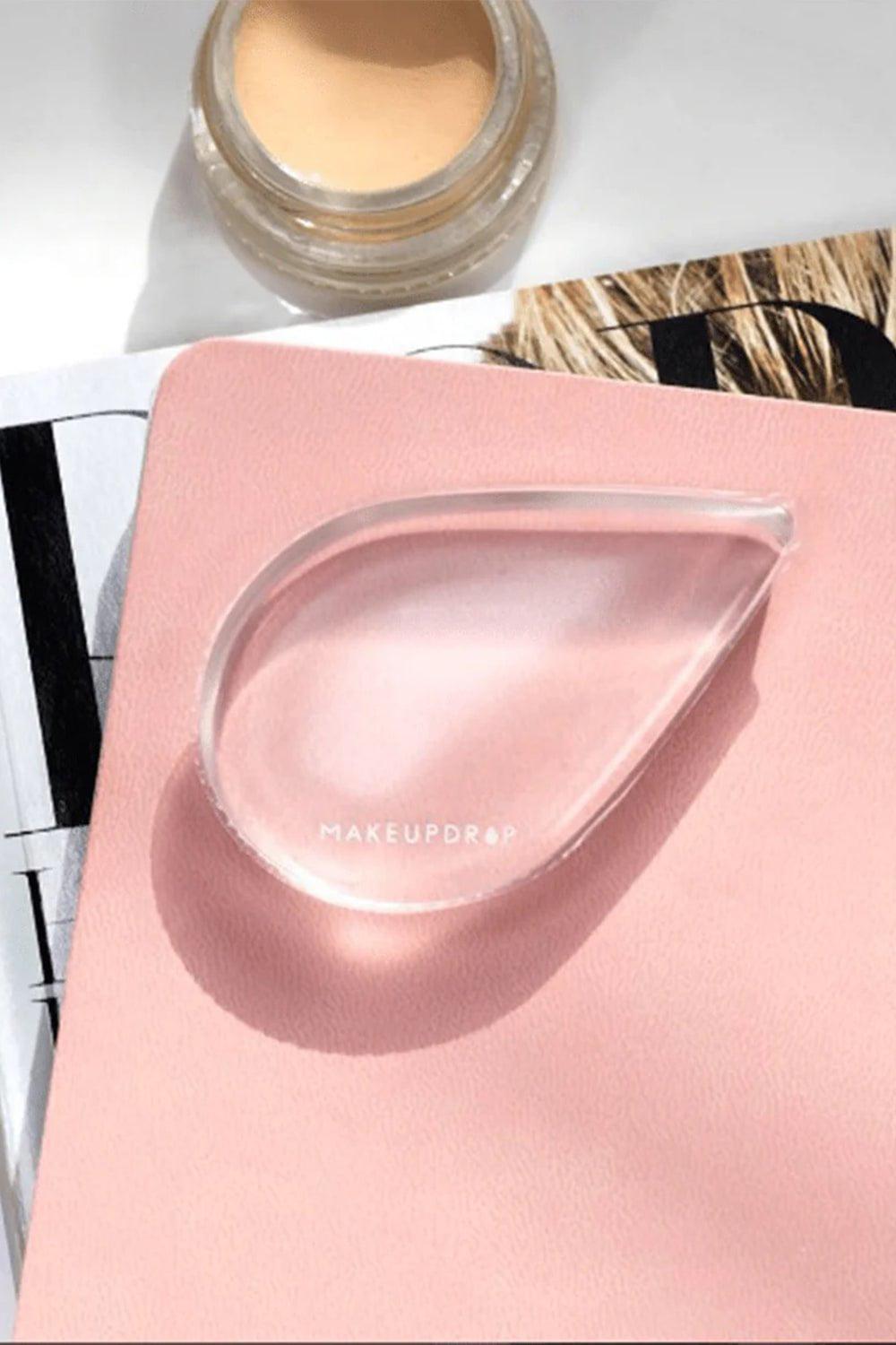 MAKEUPDROP-The Makeup Drop-CLEAR