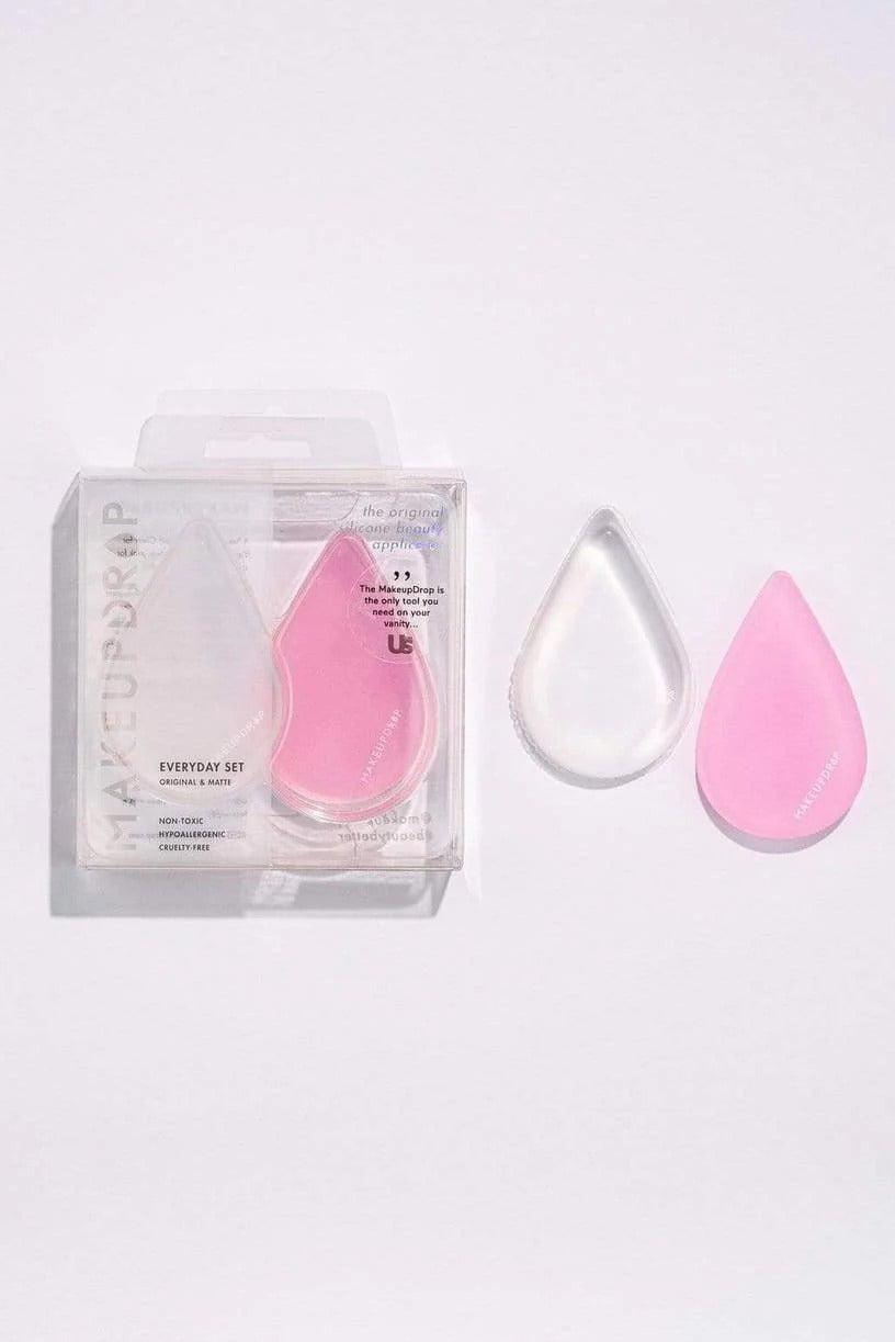 MAKEUPDROP-Everyday Set Combo Pack-CLR/PNK
