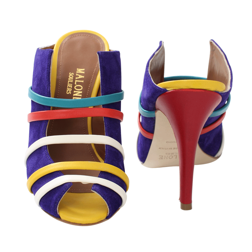 MALONE SOULIERS-Margot Mule-