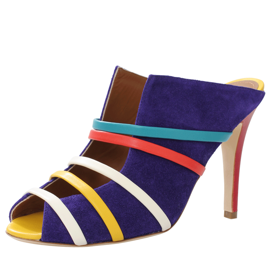 MALONE SOULIERS-Margot Mule-