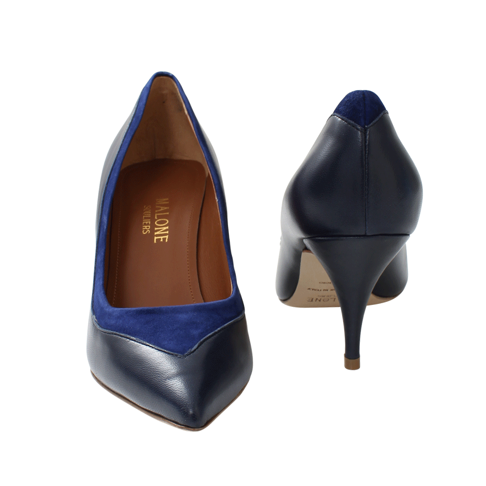 MALONE SOULIERS-Emanuelle Pump-