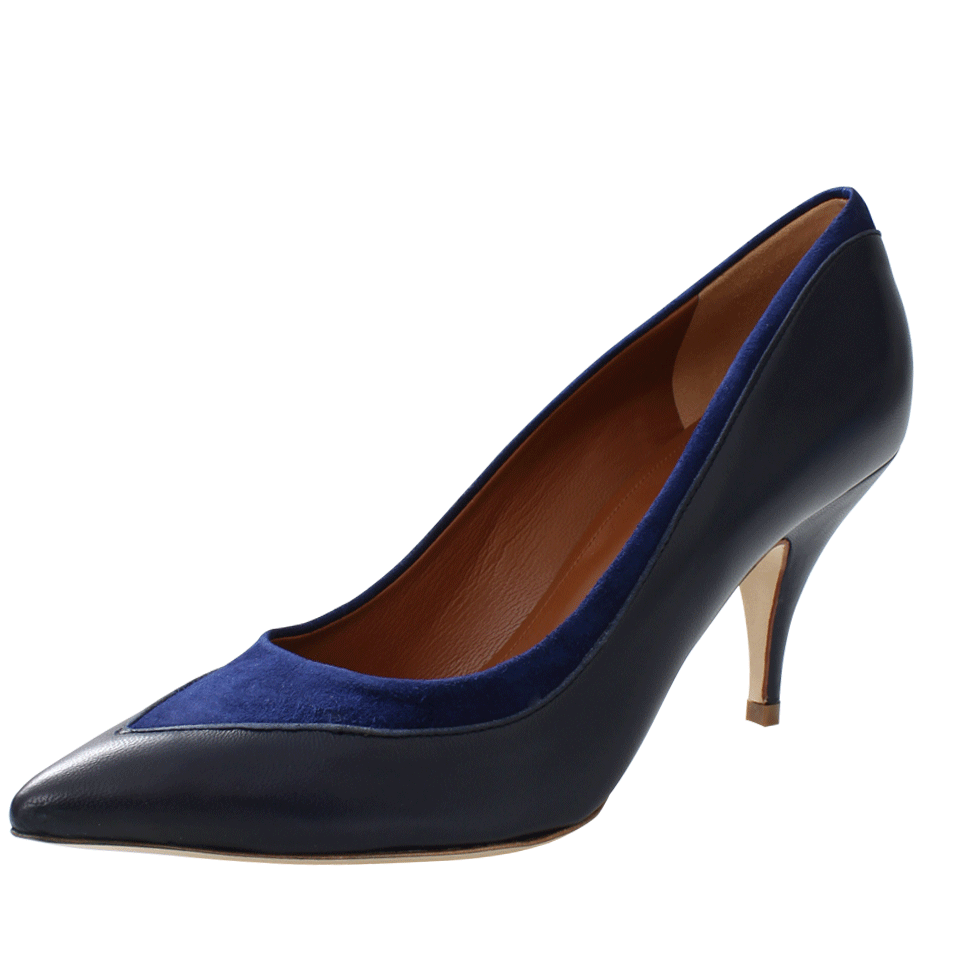 MALONE SOULIERS-Emanuelle Pump-