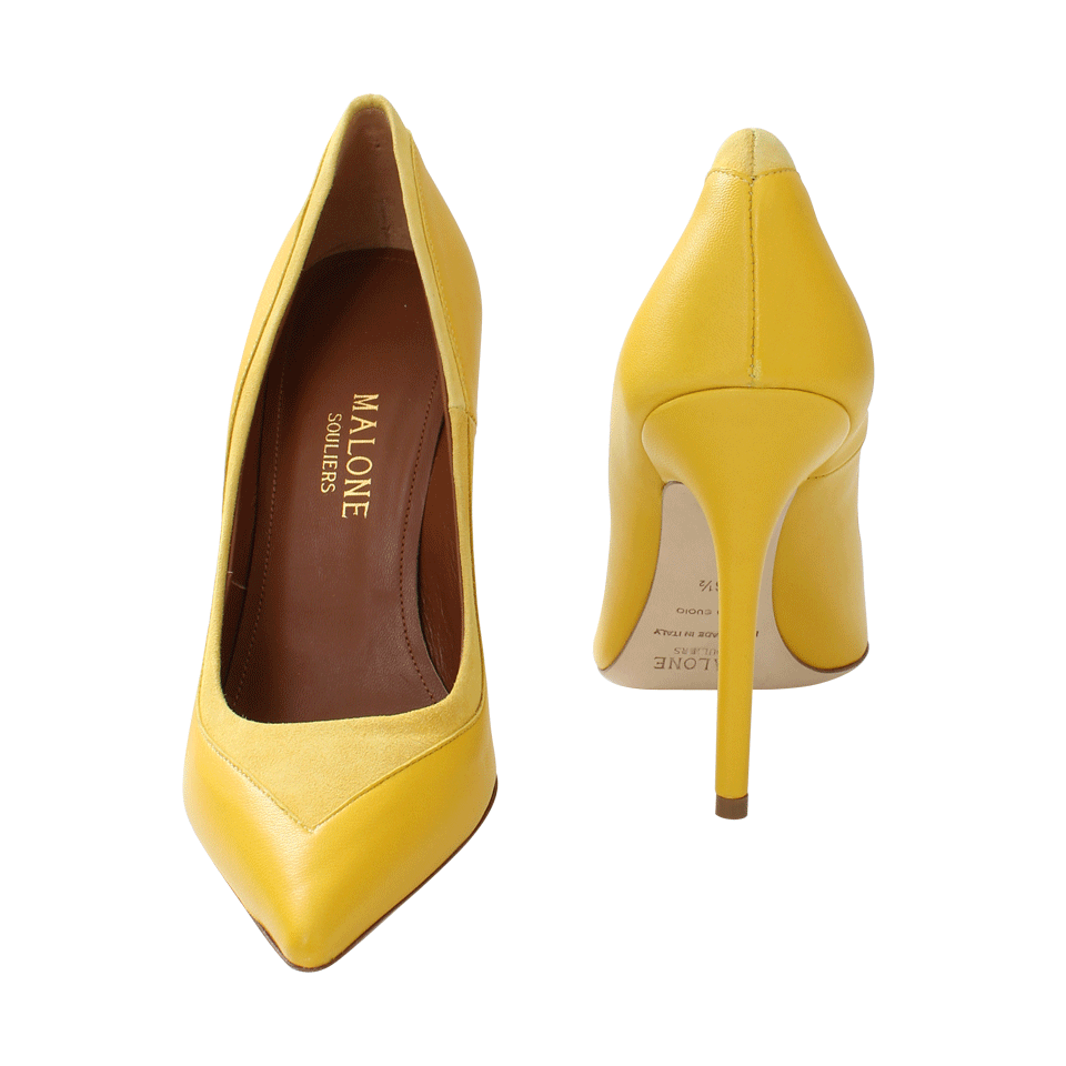 MALONE SOULIERS-Emanuella Pump-