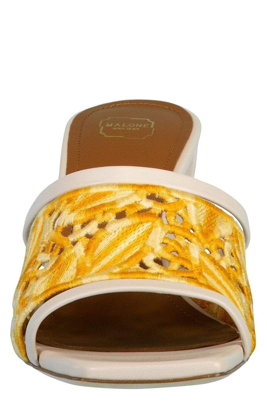 MALONE SOULIERS-Demi Sandal-