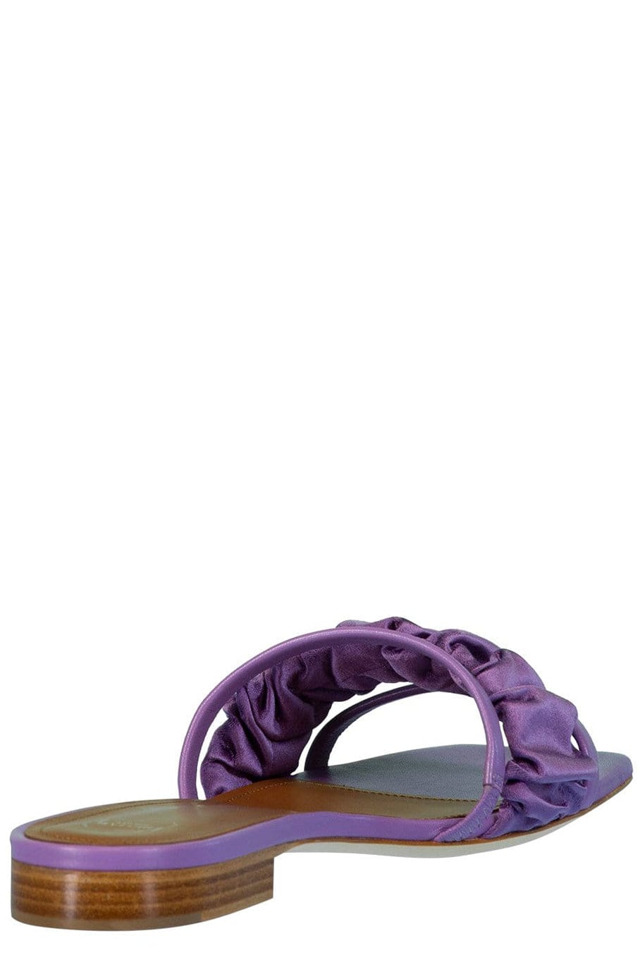 MALONE SOULIERS-Demi Flat - Lilac-