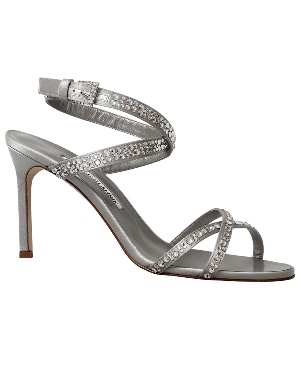 MANOLO BLAHNIK-Kolbebibi Sandal-