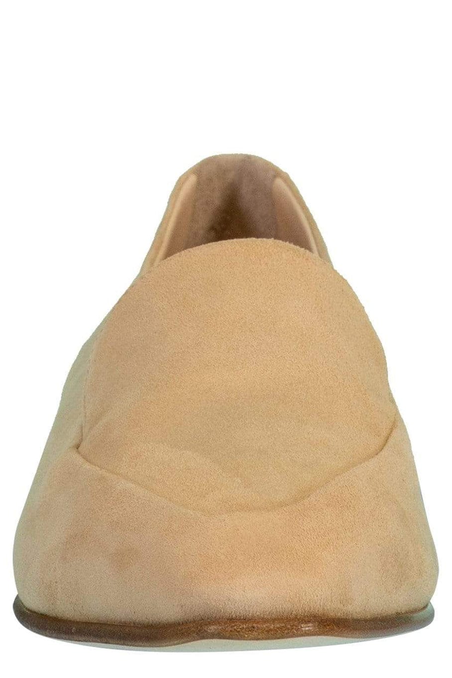 MANOLO BLAHNIK-Pitaka Slipper Flat-
