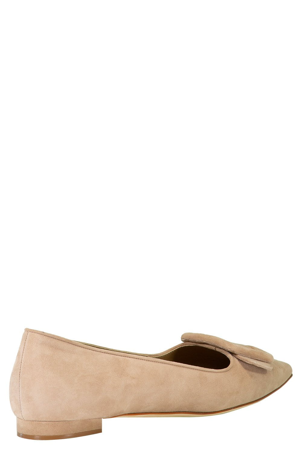 MANOLO BLAHNIK-Maysale Flat-