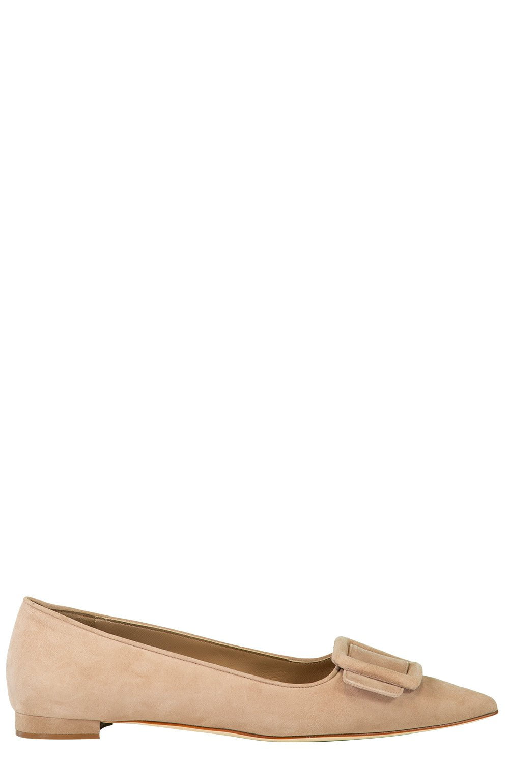 MANOLO BLAHNIK-Maysale Flat-