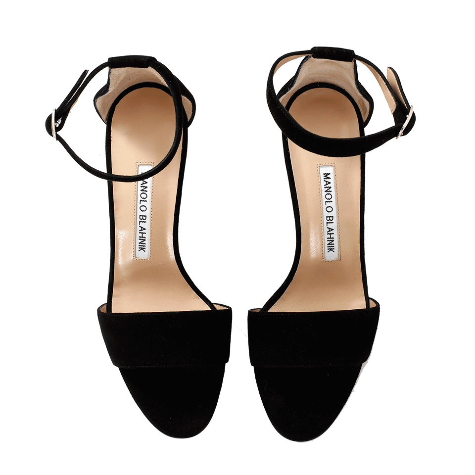MANOLO BLAHNIK-Lauratopri Sandal-