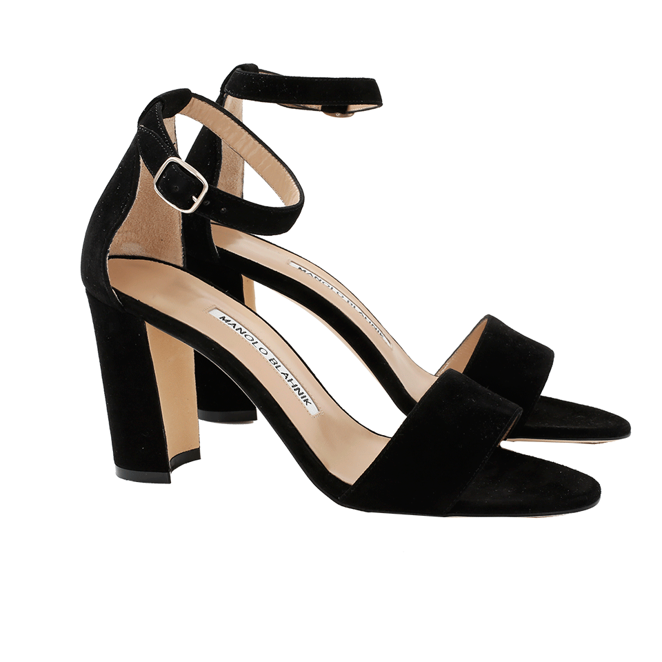 MANOLO BLAHNIK-Lauratopri Sandal-
