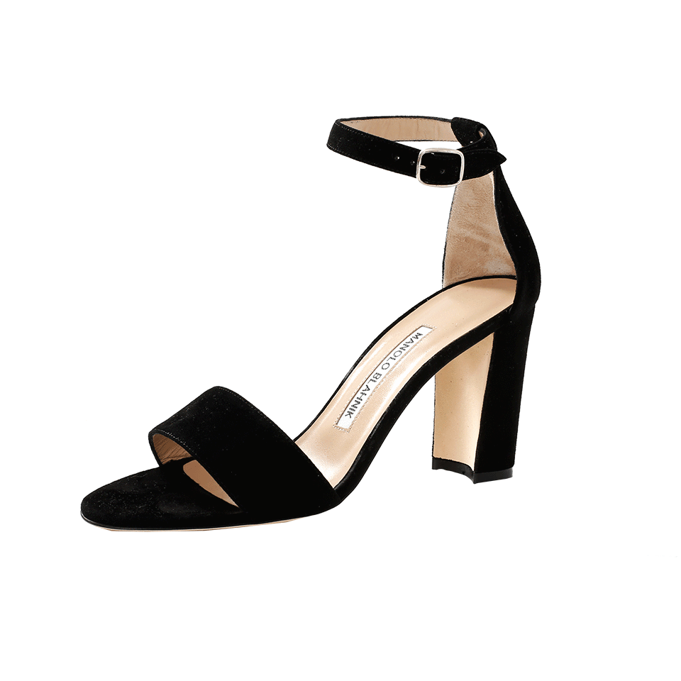 MANOLO BLAHNIK-Lauratopri Sandal-