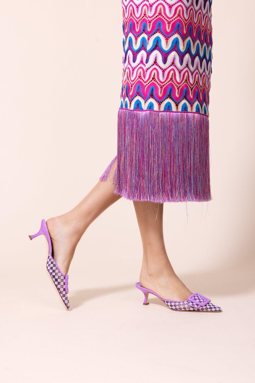MANOLO BLAHNIK-Maysalebi Mule-