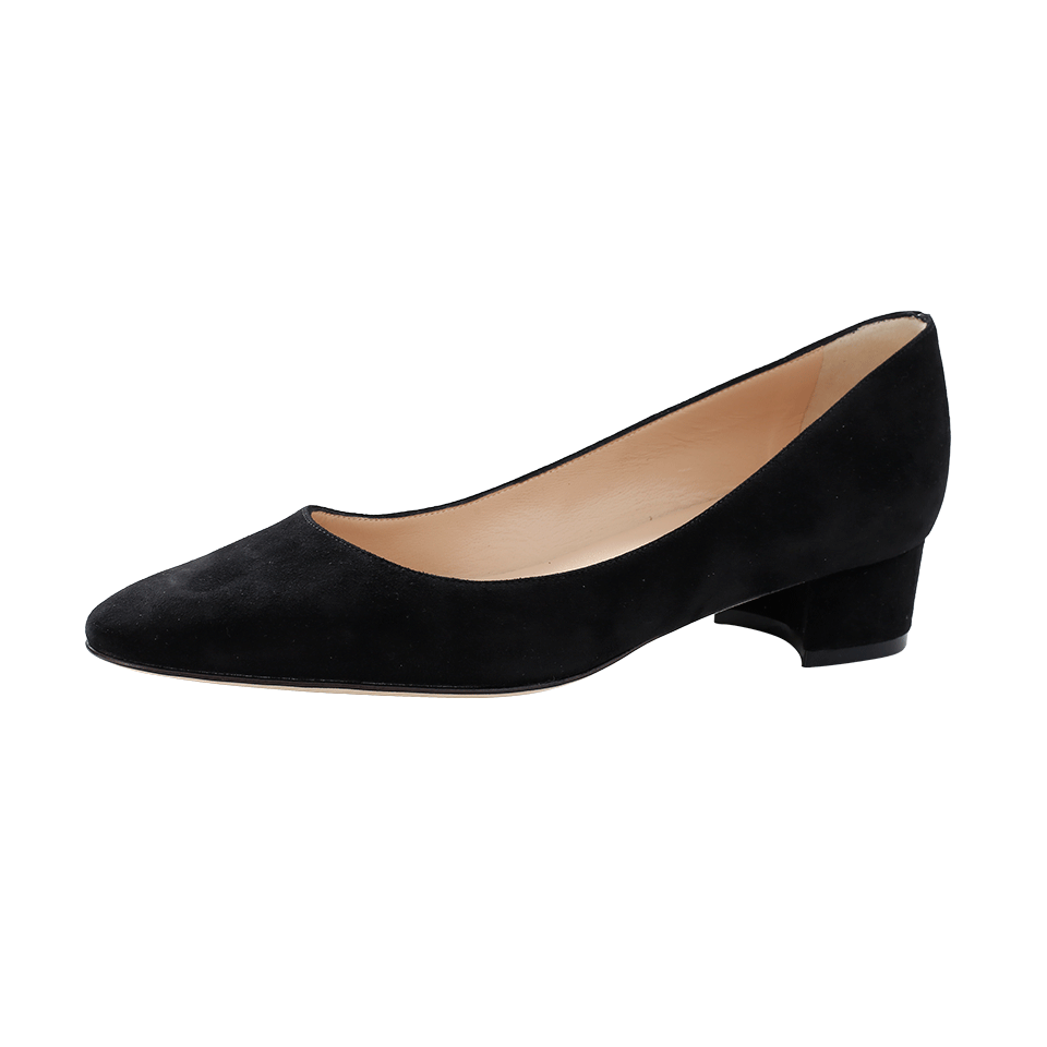 MANOLO BLAHNIK-Listony Pump-