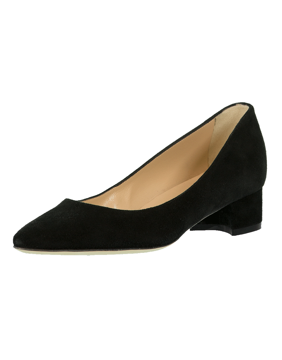 MANOLO BLAHNIK-Listony Pump-