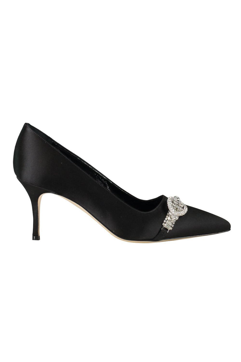 Asapump Pumps-BLACK-36.5-SHOEPUMP-MANOLO BLAHNIK