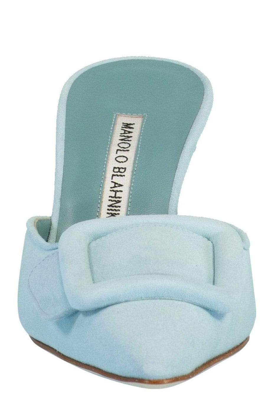 MANOLO BLAHNIK-Maysale Sandal-