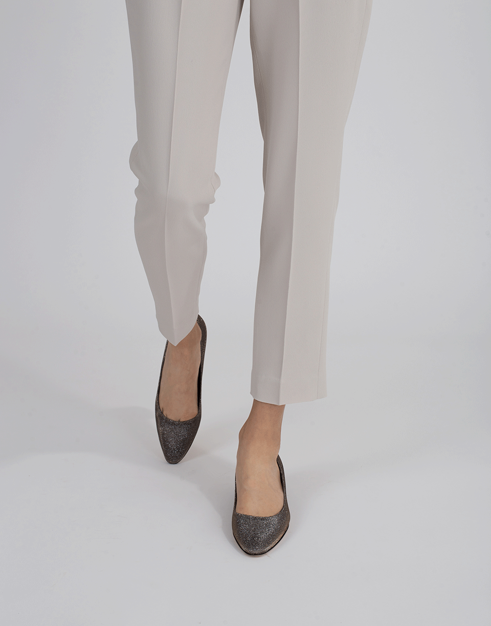 MANOLO BLAHNIK-Listony Pump-