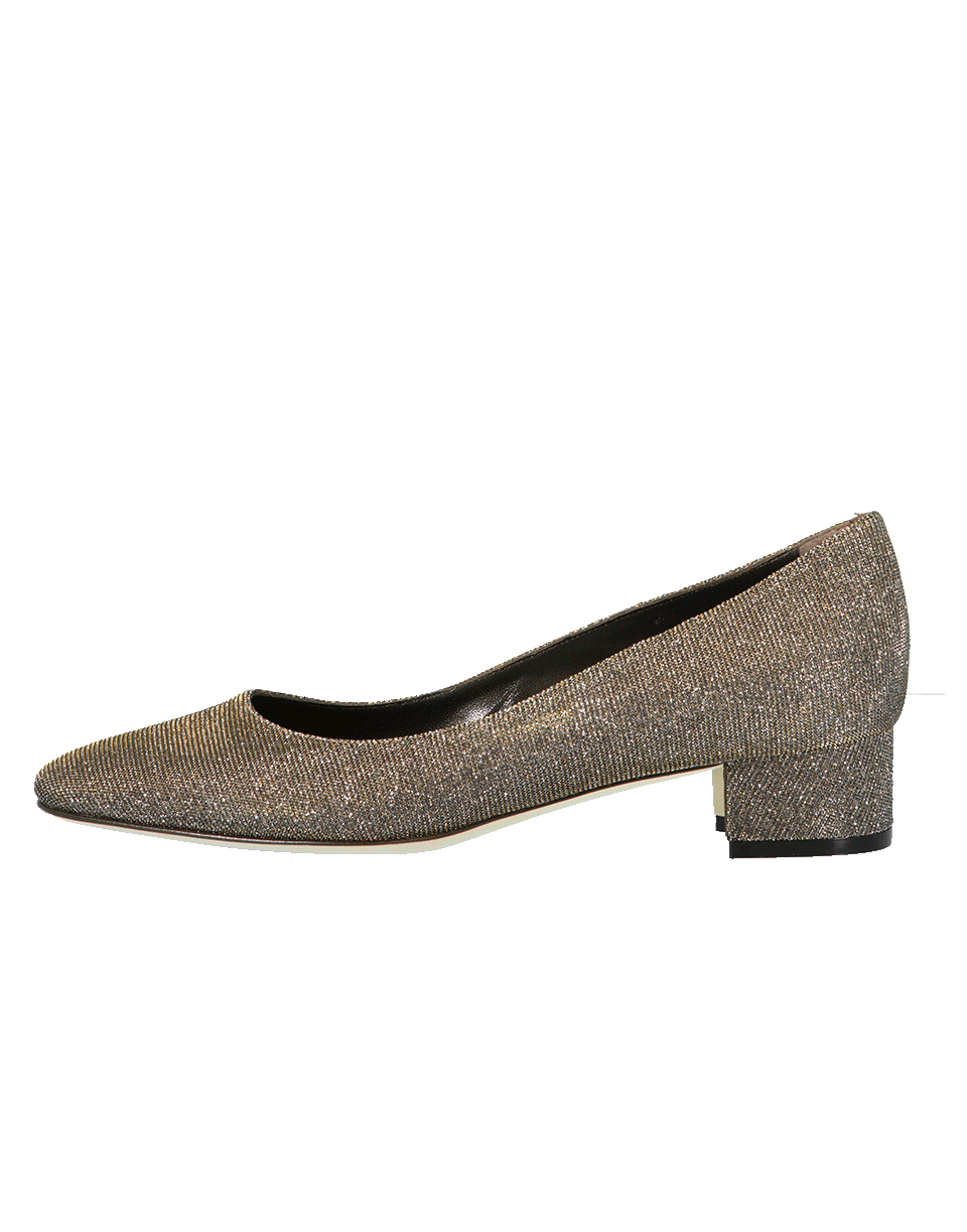MANOLO BLAHNIK-Listony Pump-