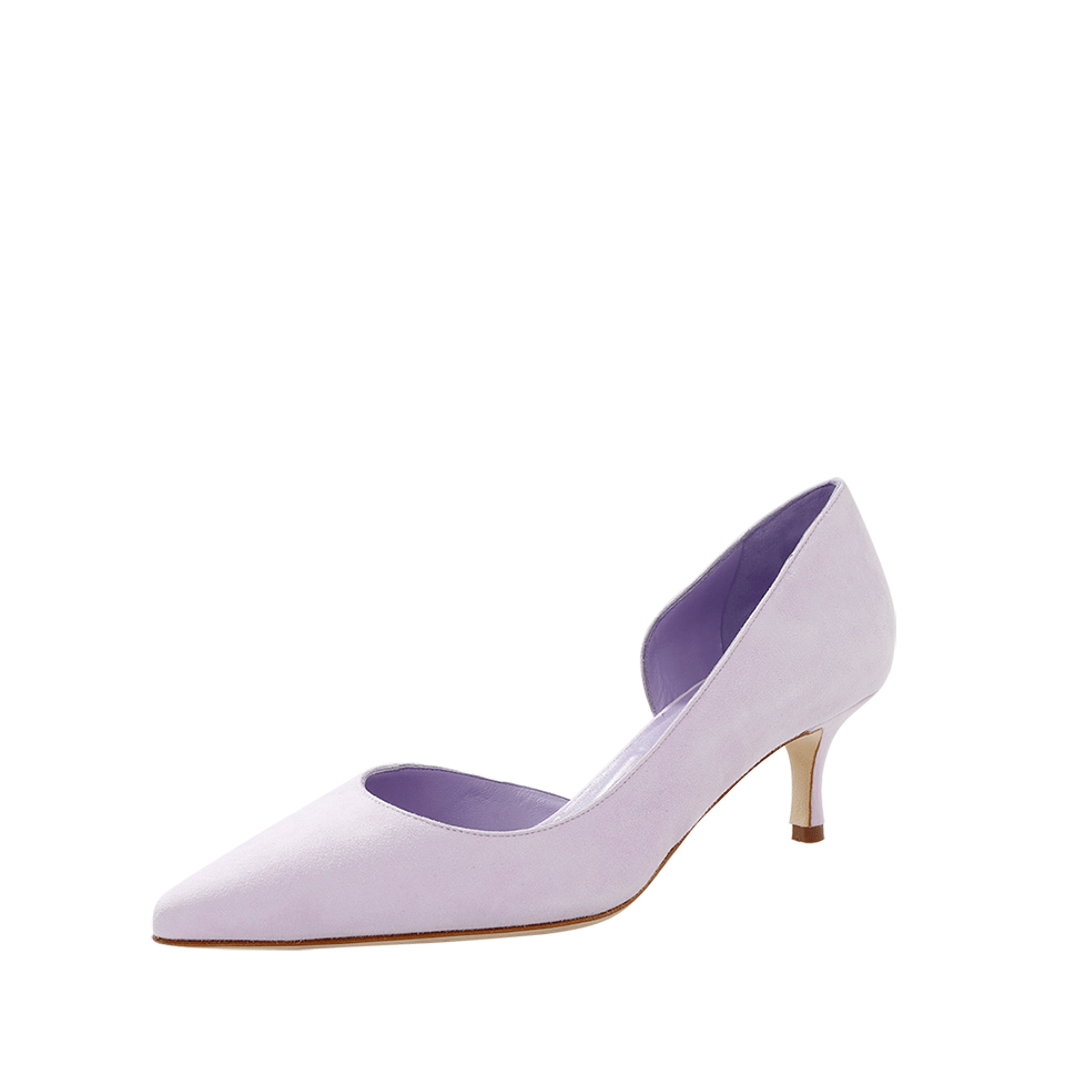 MANOLO BLAHNIK-Collina Pump-