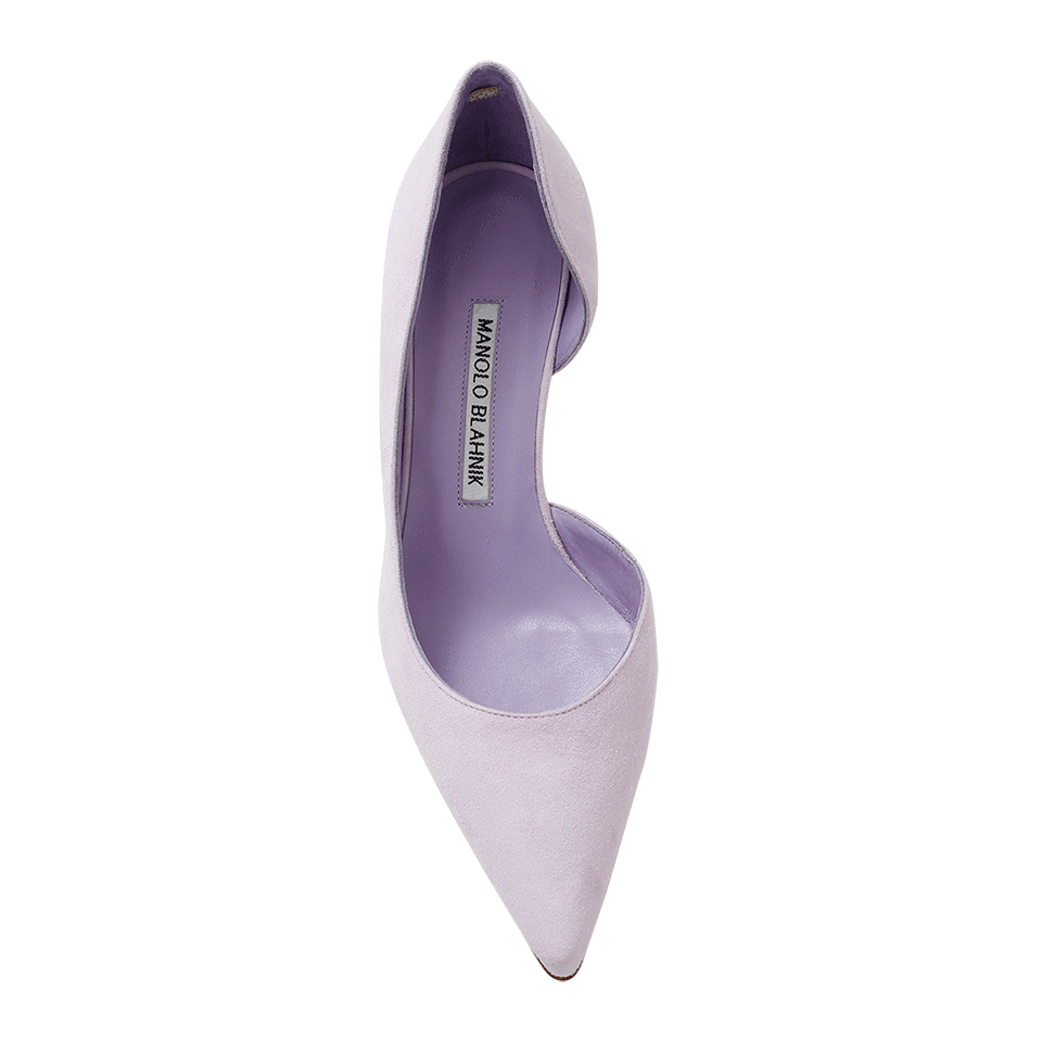 MANOLO BLAHNIK-Collina Pump-